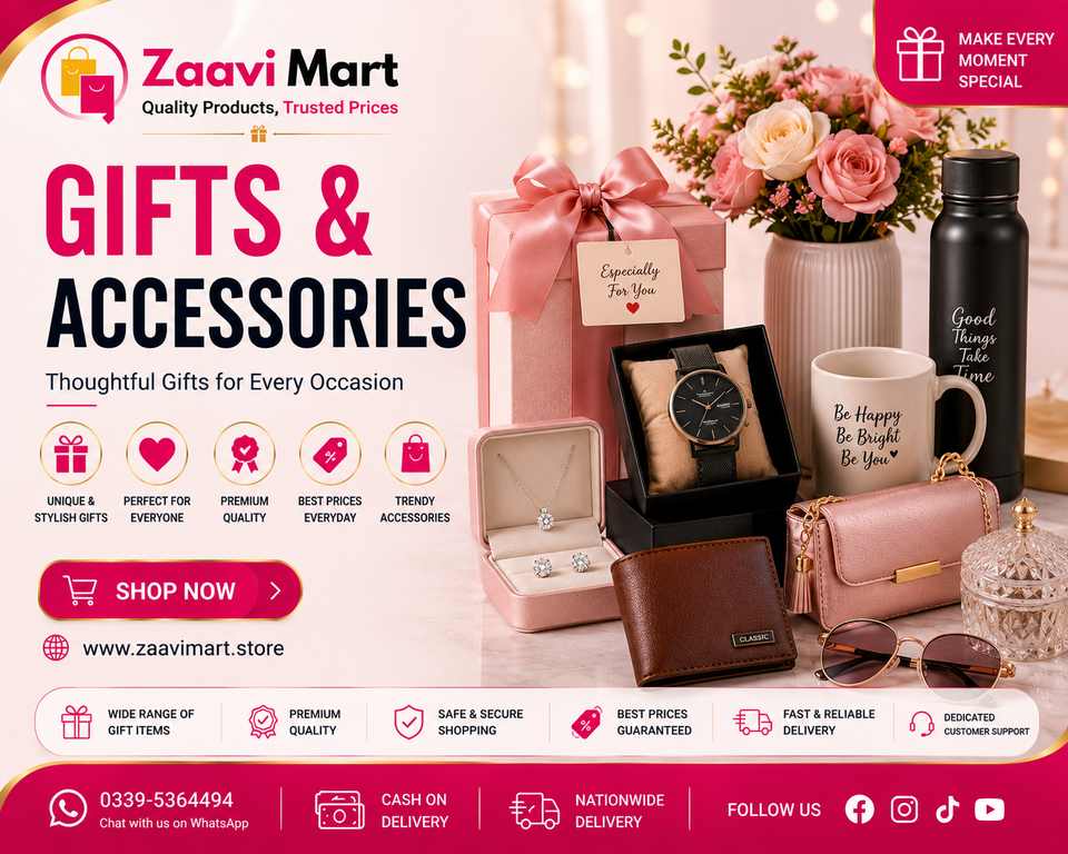 Gifts & Accessories
