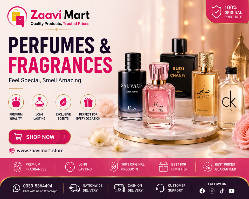 Perfumes & Fragrances