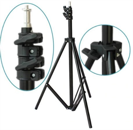 2 Meter Light Stand Tripod