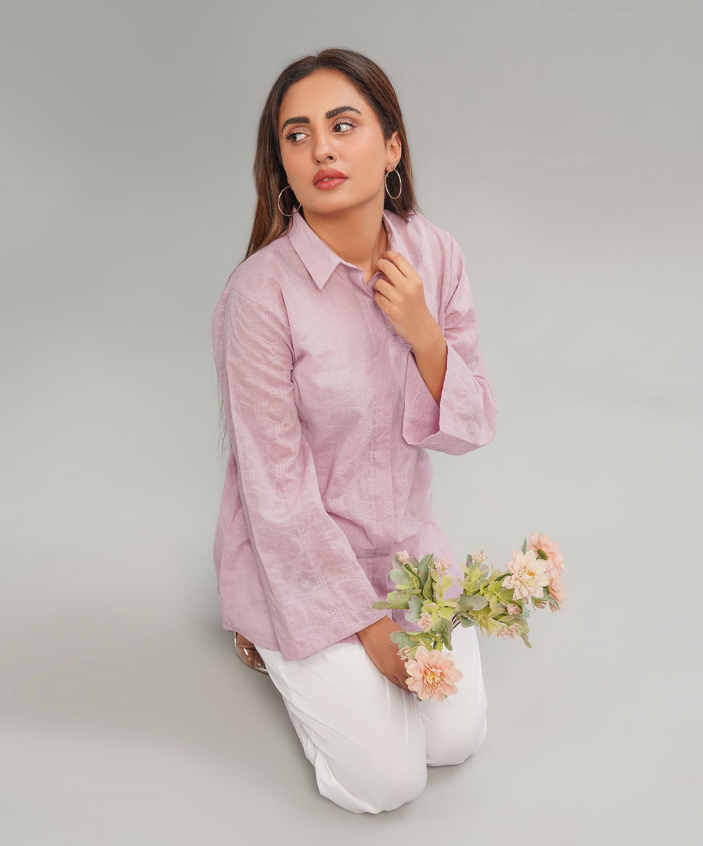 Enchantment Stitched Shirt