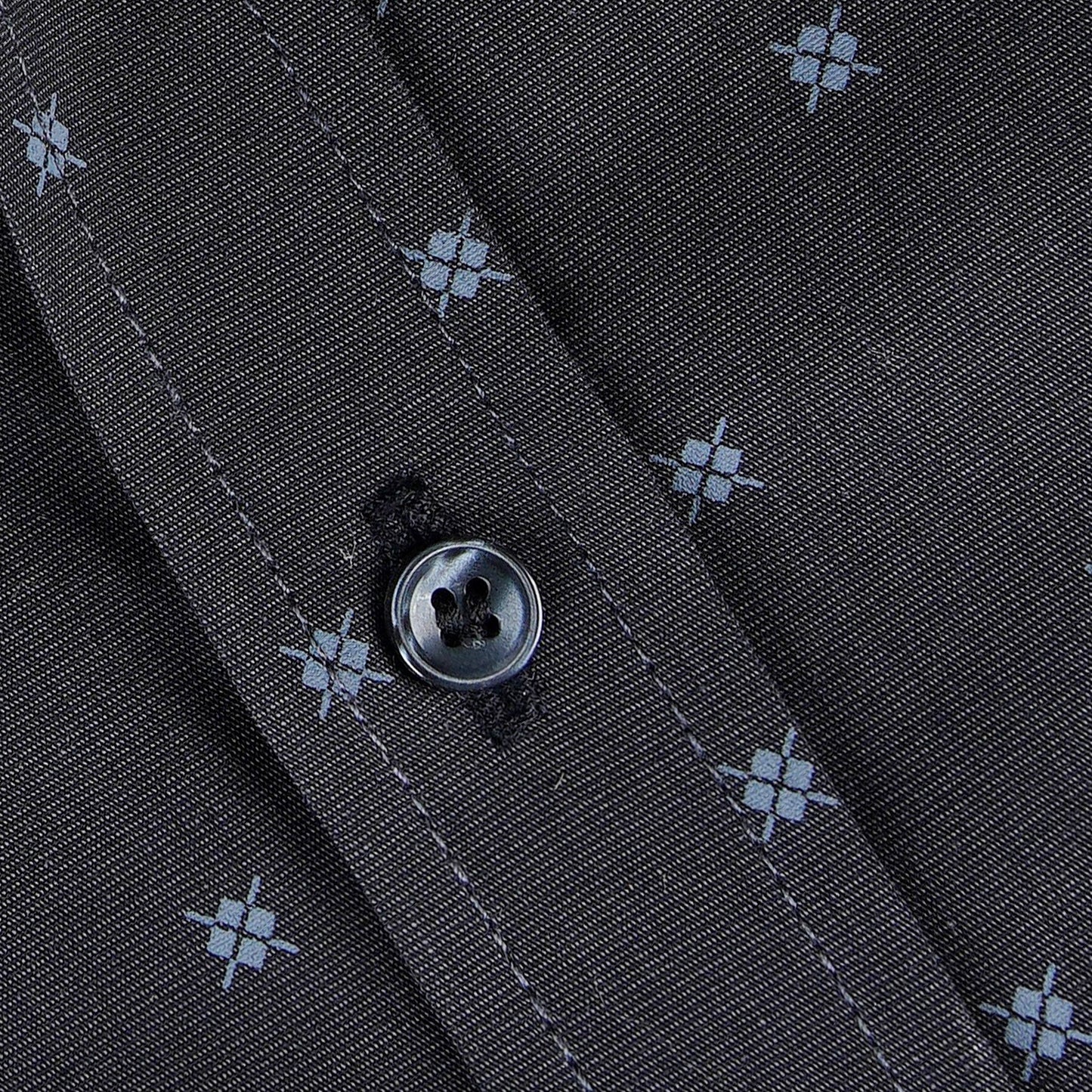 Midnight Charcoal Premium Men's Shirt