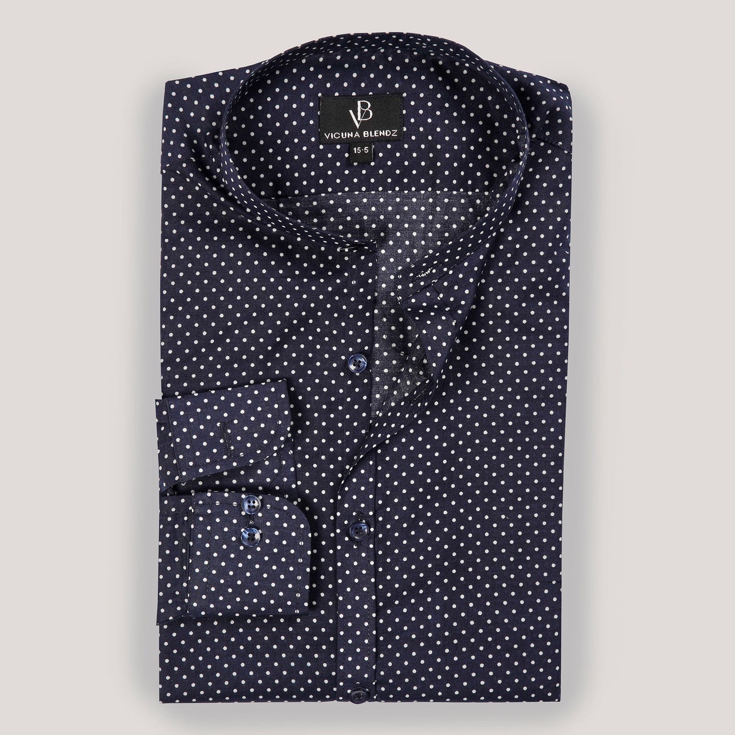 Midnight Extravaganza Premium Men's Shirt