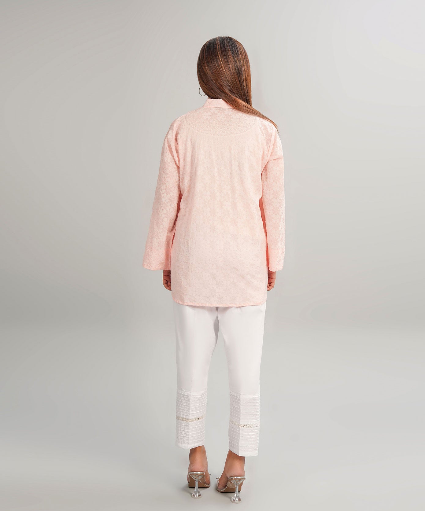 Pink Pret Stitched Shirt