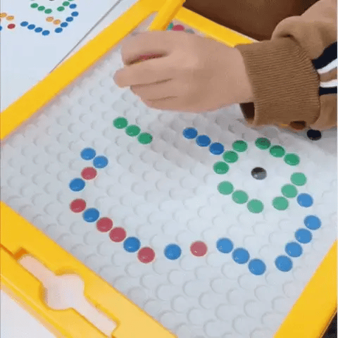 Cat Style Magnetic Drawing Board