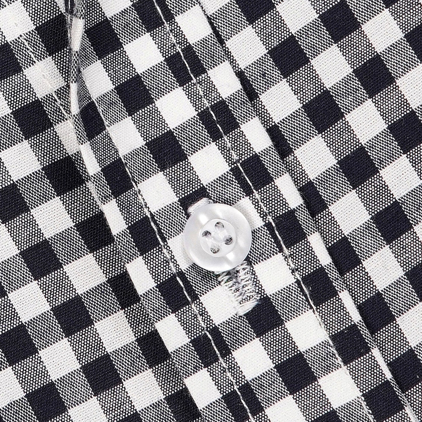 The Basics Black n White Premium Men's Shirt