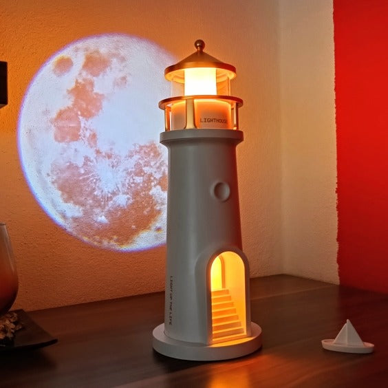 Lighthouse Ambient LED Lamp