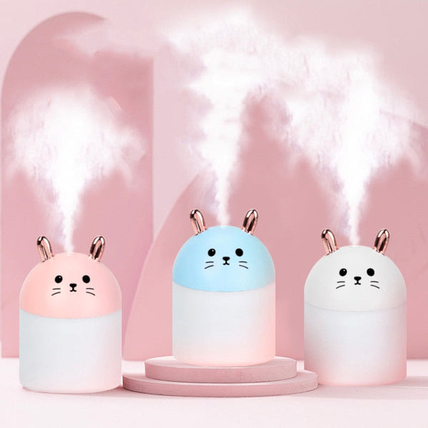 Cat Shape Portable Humidifier A11