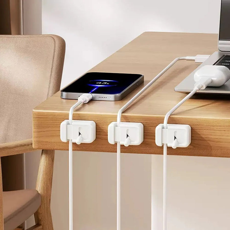 Magnetic Cable Organizer Clip