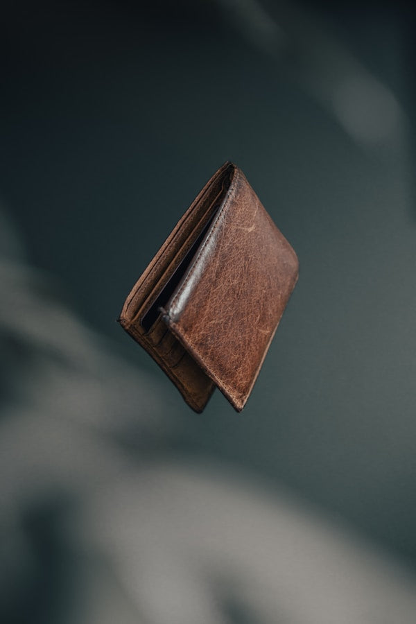 Men Genuine Leather Wallet