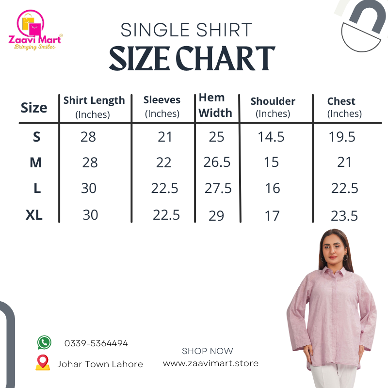 Pink Pret Stitched Shirt