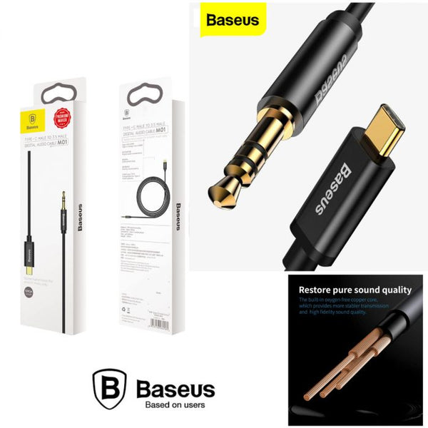 Baseus M01 Audio Cable