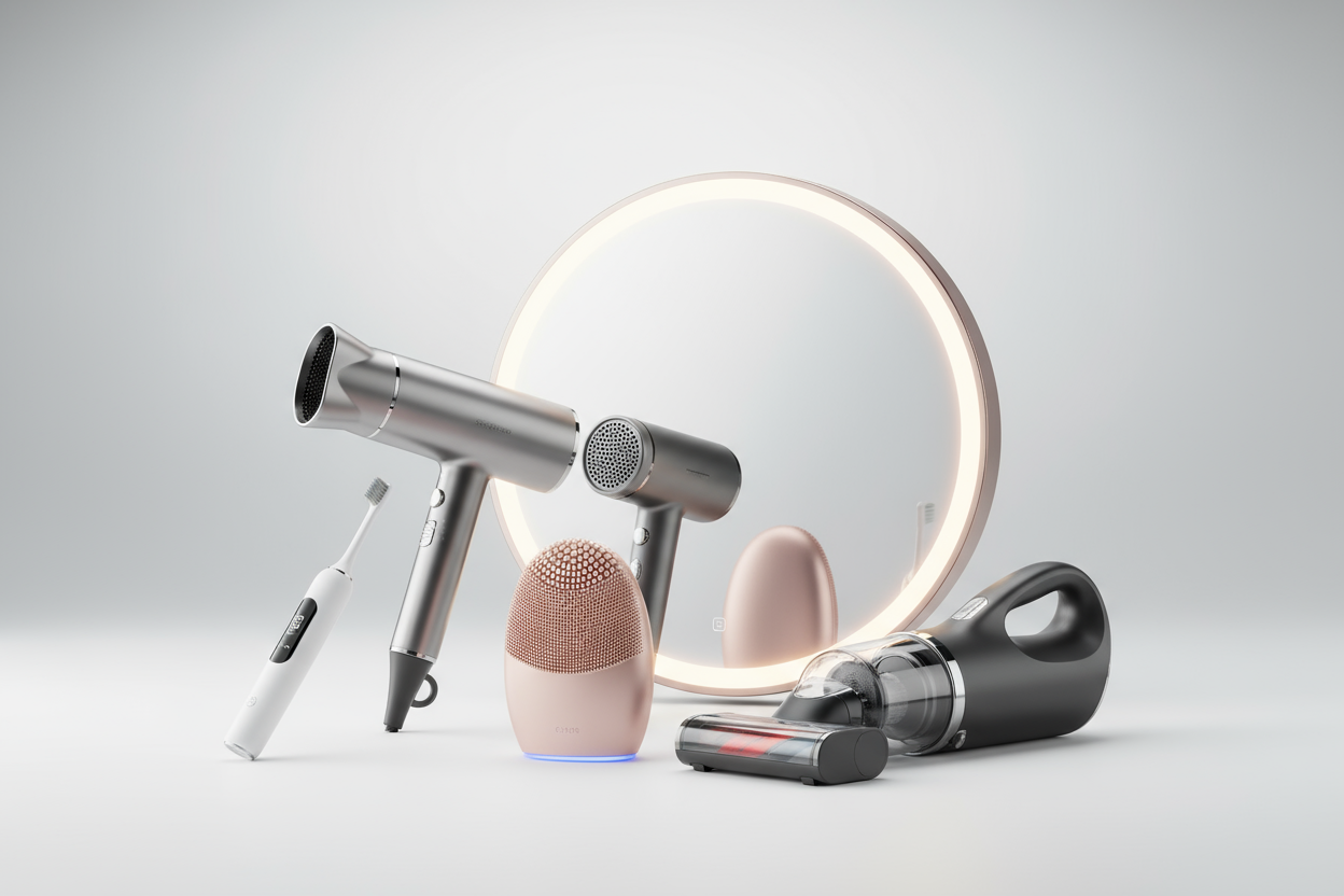 ⚡ Smart & Electric Gadgets