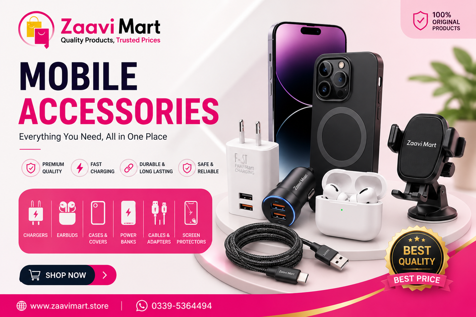 Mobile Accessories