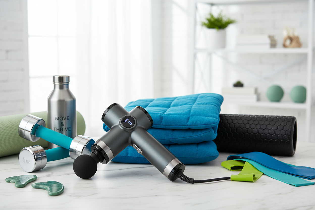 💪 Health & Fitness