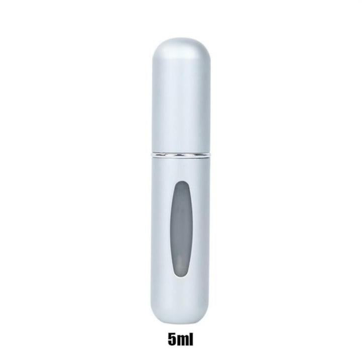 5ml Perfume Refill Bottle – Portable Mini Travel Spray Atomizer