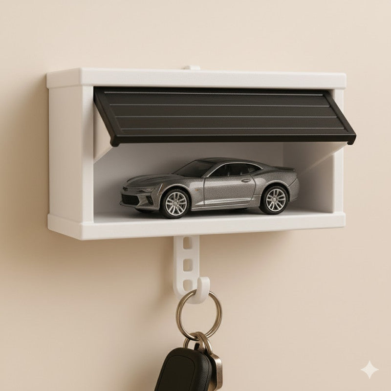 Car Garage Key Holder