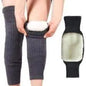 Winter Warm Knee Pads | Soft Elastic Thermal Support for Cozy Comfort