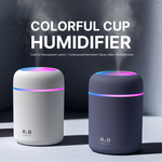 RGB LED Humidifier H09