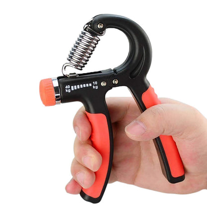 Automatic Hand Gripper Adjustable Wrist & Finger Exercise Tool for Strength Training