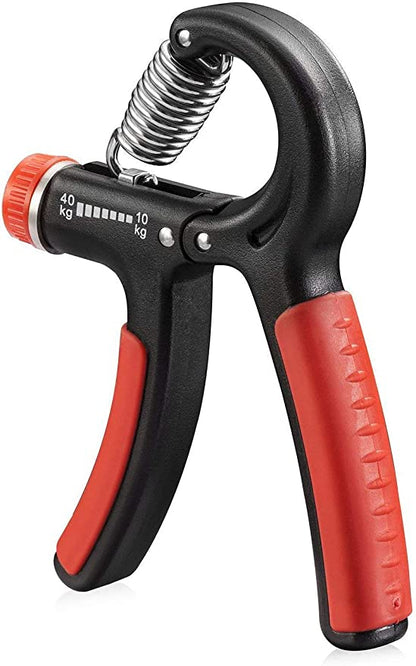 Automatic Hand Gripper Adjustable Wrist & Finger Exercise Tool for Strength Training