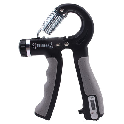 Automatic Hand Gripper Adjustable Wrist & Finger Exercise Tool for Strength Training