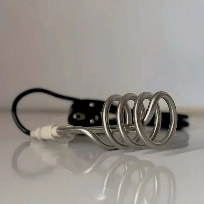 2000W Shock Proof Electric Water Heater Rod  Quick Boil & Safe Immersion Heating Rod