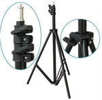 2 Meter Light Stand Tripod