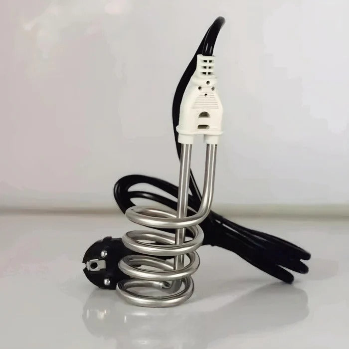 2000W Shock Proof Electric Water Heater Rod  Quick Boil & Safe Immersion Heating Rod
