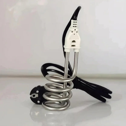 2000W Shock Proof Electric Water Heater Rod  Quick Boil & Safe Immersion Heating Rod