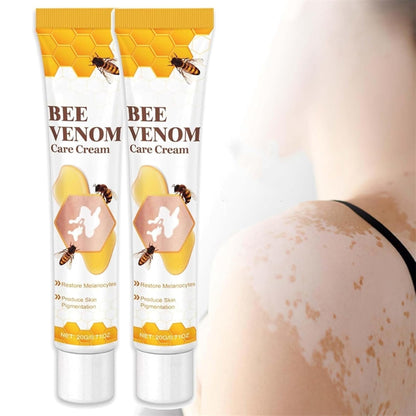 VitiGO Bee Venom Correcting Cream – Skin Pigmentation & Melanocyte Restoration (20g)