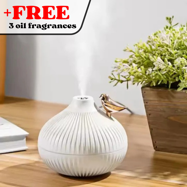 Onion-Shaped Humidifier E339
