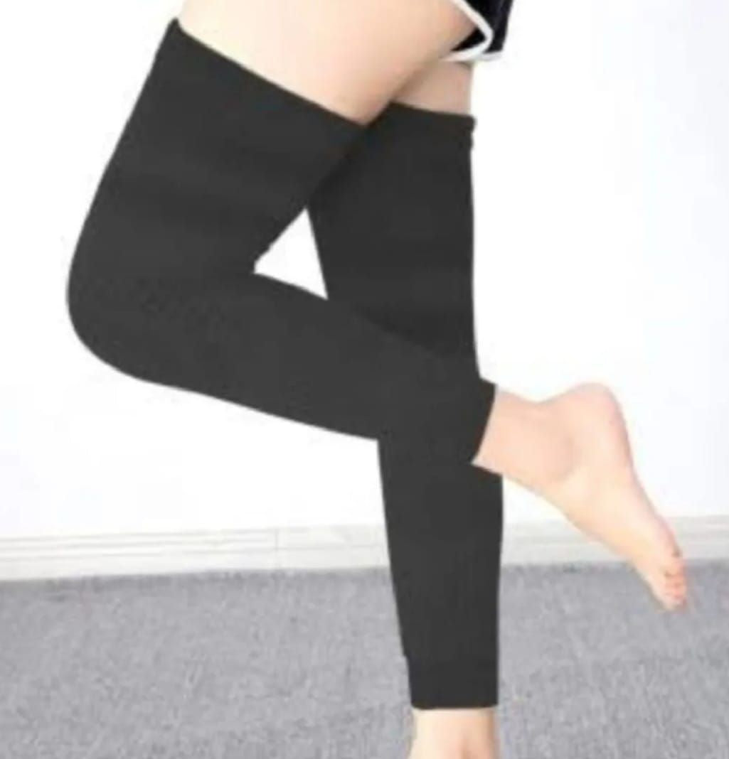 Winter Warm Knee Pads | Soft Elastic Thermal Support for Cozy Comfort