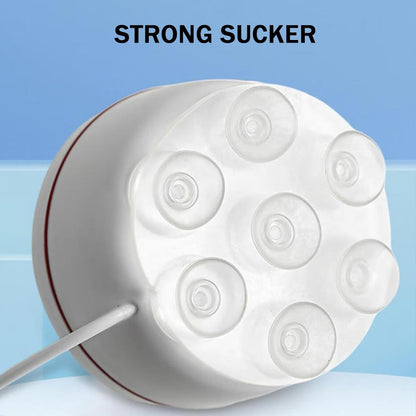 Mini Portable Turbo Washing Machine USB Powered Automatic Washer for Clothes, Socks & Underwear