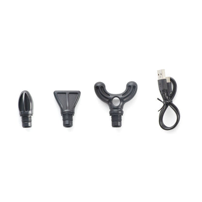 Deep Tissue Massage Gun Muscle Relaxation & Pain Relief Therapy