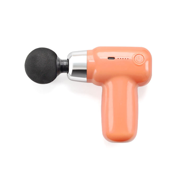 Rechargeable Deep Tissue Massage Gun – Muscle Relaxation & Pain Relief Therapy