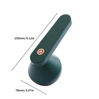 Rechargeable Fabric Lint Remover  Electric Clothes Fuzz Shaver for Sweaters & Wool