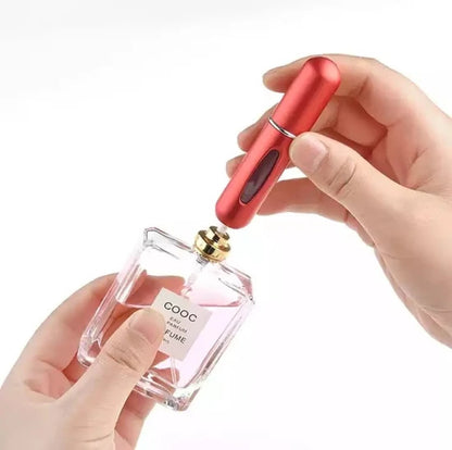 5ml Perfume Refill Bottle  Portable Mini Travel Spray Atomizer