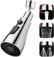 Turbo Flex Faucet Sprayer 360° Rotatable