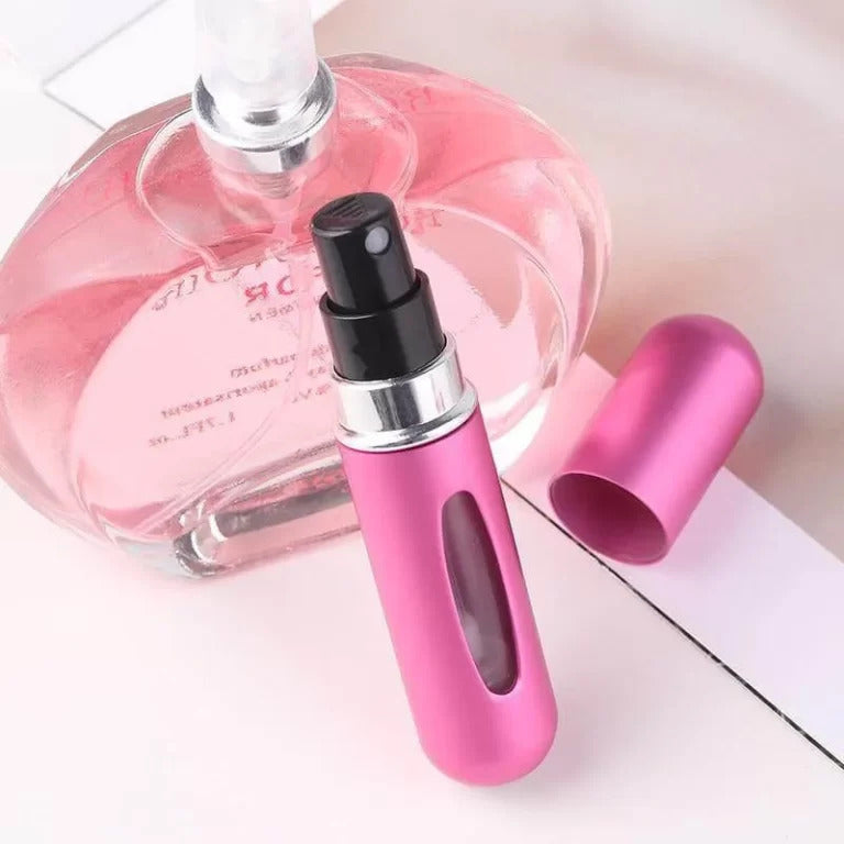 5ml Perfume Refill Bottle – Portable Mini Travel Spray Atomizer