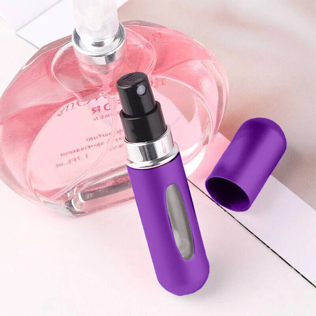 5ml Perfume Refill Bottle  Portable Mini Travel Spray Atomizer