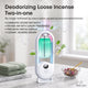 2-in-1 Electric Incense Burner & Air Fragrance Diffuser