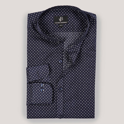 Midnight Extravaganza Premium Men's Shirt