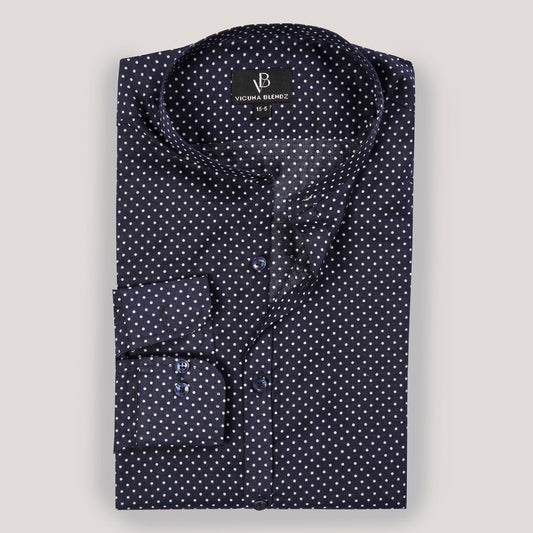 Midnight Extravaganza Premium Men's Shirt