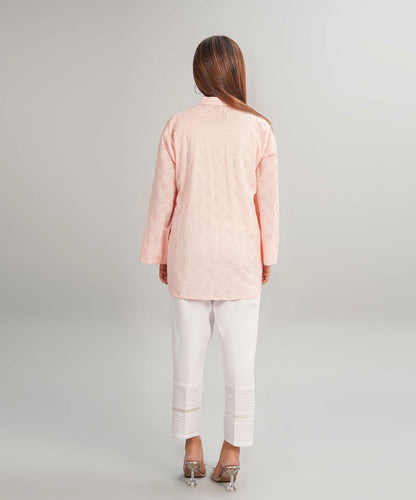 Pink Pret Stitched Shirt