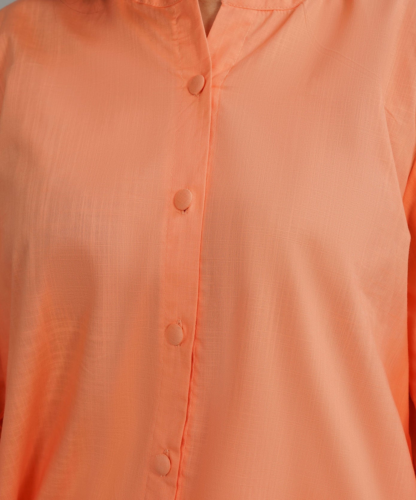 Pret Rust Stitched 2-Piece Solid Set