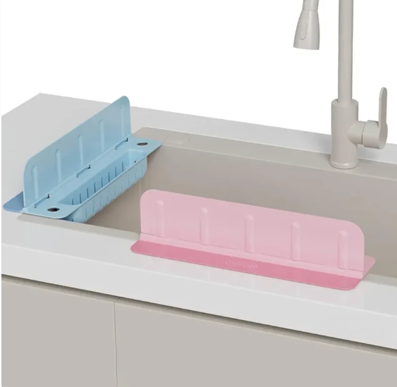 Kitchen Sink Guard Splash Protector