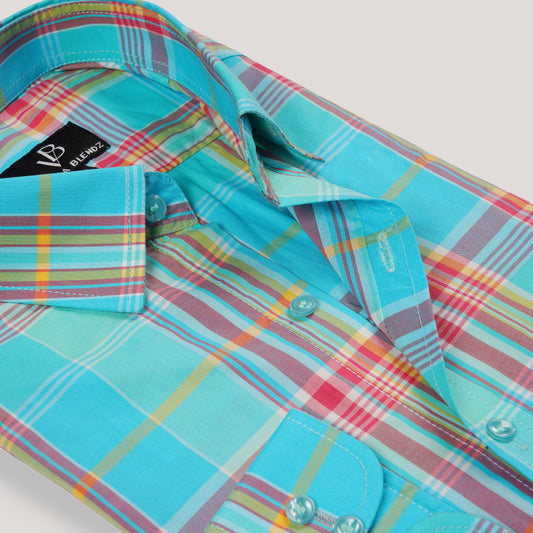 Summer Enchantment Premium Men's Shirt