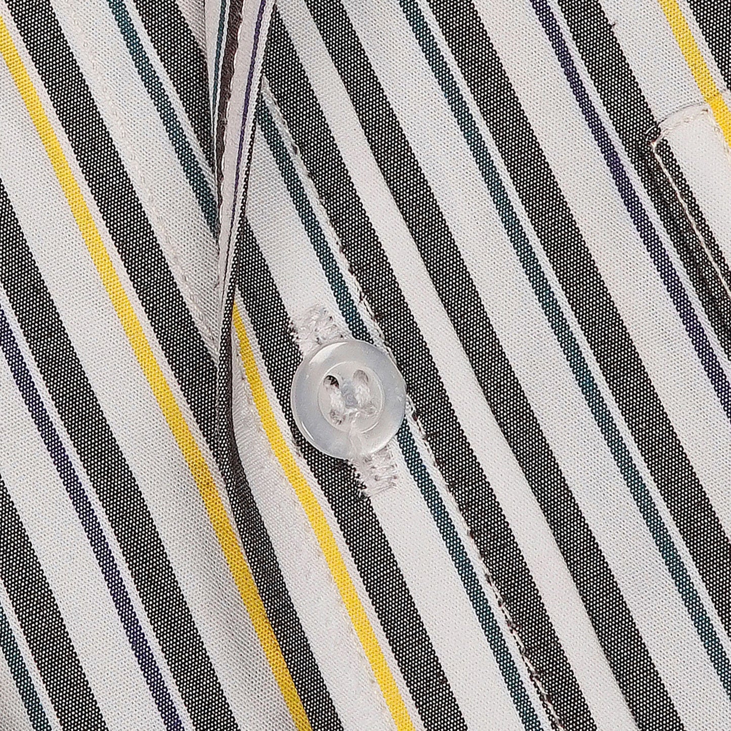 Summer Stripes Premium Men's Shirt