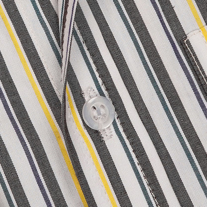 Summer Stripes Premium Men's Shirt