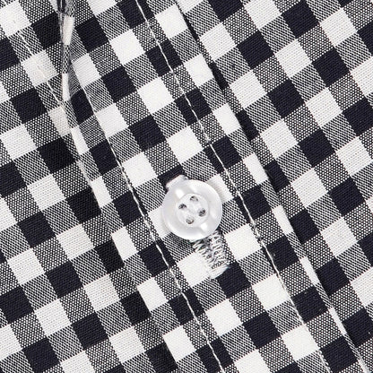 The Basics Black n White Premium Men's Shirt